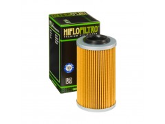 Фільтр масляний HIFLO HF564